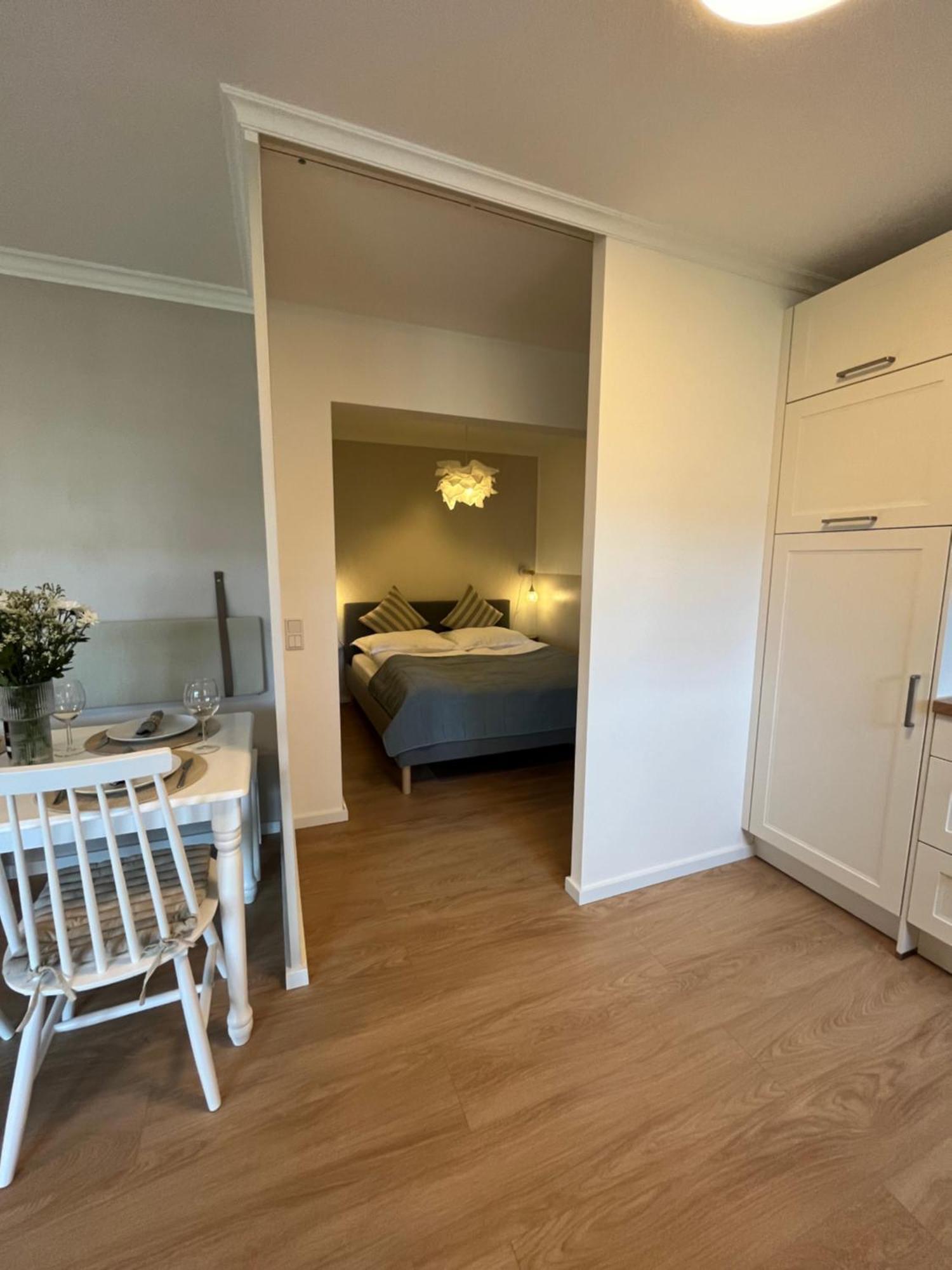 Neu 2024 - Fewo Mit Meerblick & Flair Harrislee Exteriér fotografie