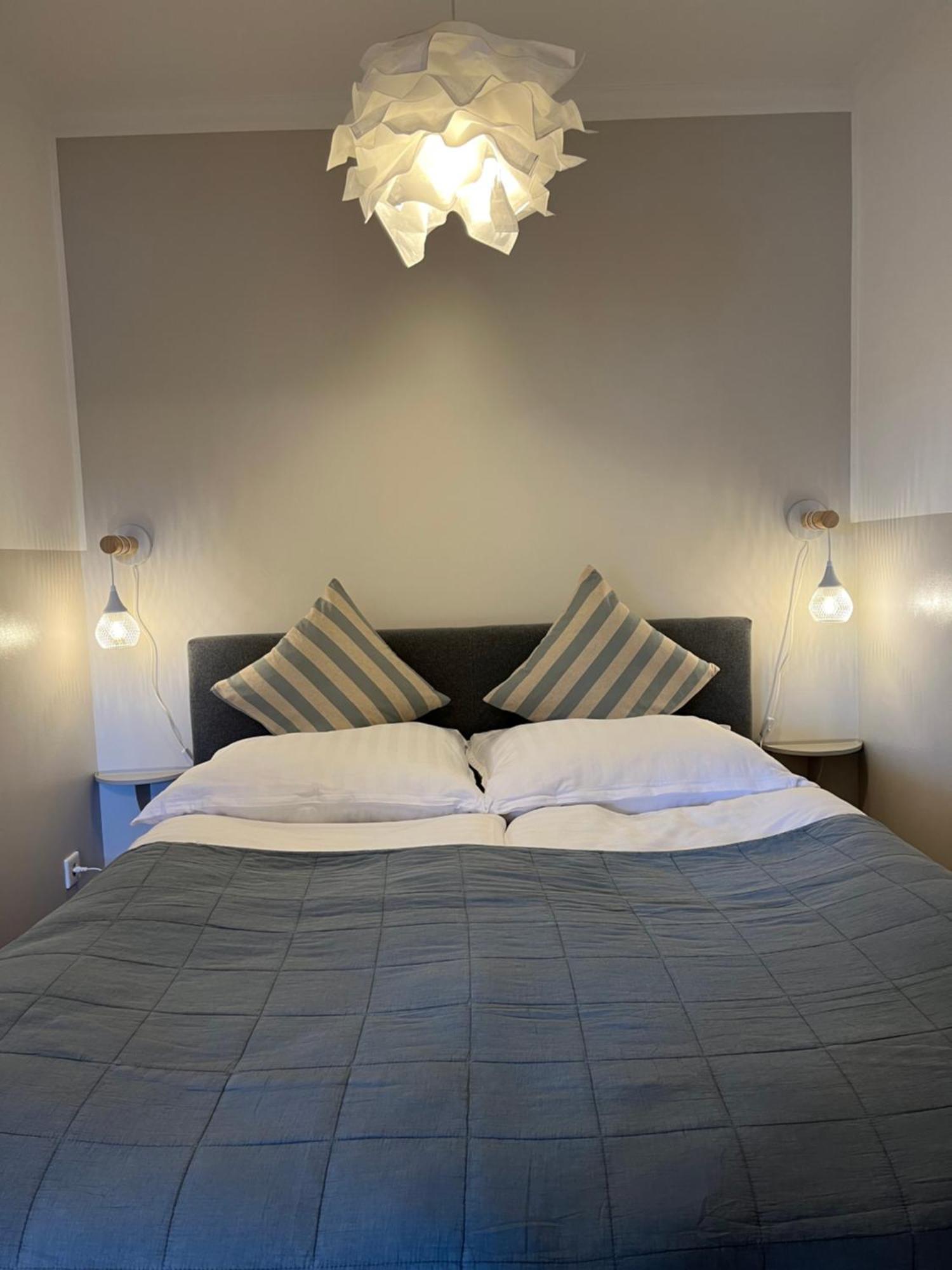 Neu 2024 - Fewo Mit Meerblick & Flair Harrislee Exteriér fotografie